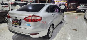 Xe Ford Fiesta Titanium 1.5 AT 2014