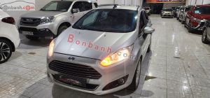 Xe Ford Fiesta Titanium 1.5 AT 2014