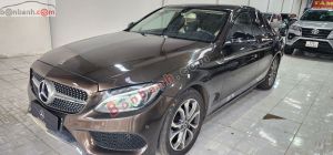 Xe Mercedes Benz C class C200 2017