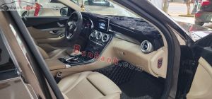 Xe Mercedes Benz C class C200 2017