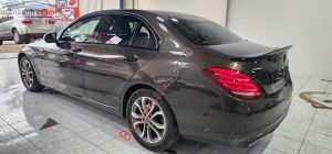 Xe Mercedes Benz C class C200 2017