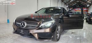 Xe Mercedes Benz C class C200 2017