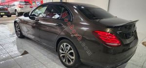 Xe Mercedes Benz C class C200 2017