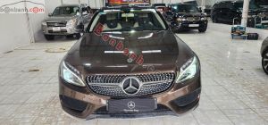 Xe Mercedes Benz C class C200 2017
