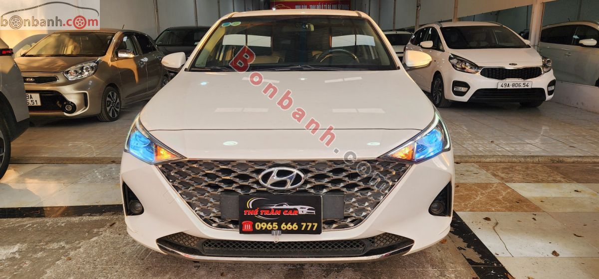 Hyundai Accent 1.4 AT 2022