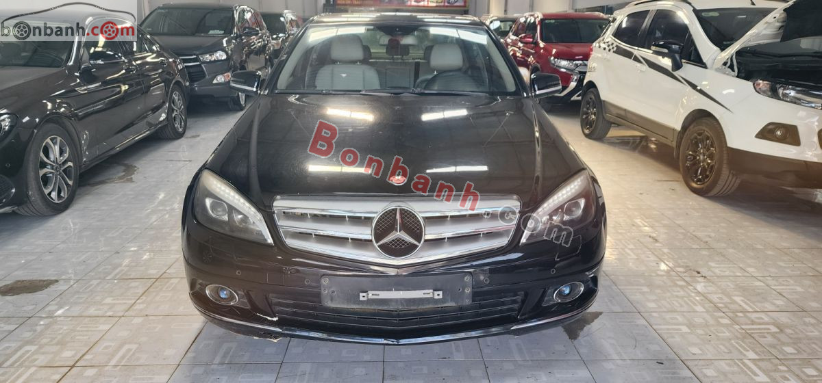 Mercedes Benz C class C200 Avantgarde 2008