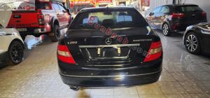 Xe Mercedes Benz C class C200 Avantgarde 2008