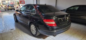 Xe Mercedes Benz C class C200 Avantgarde 2008