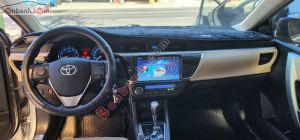 Xe Toyota Corolla altis 1.8G AT 2014