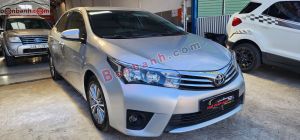 Xe Toyota Corolla altis 1.8G AT 2014