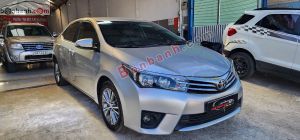 Xe Toyota Corolla altis 1.8G AT 2014