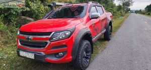 Xe Chevrolet Colorado High Country 2.8L 4x4 AT 2016