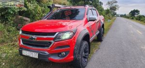 Xe Chevrolet Colorado High Country 2.8L 4x4 AT 2016