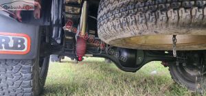 Xe Chevrolet Colorado High Country 2.8L 4x4 AT 2016