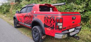 Xe Chevrolet Colorado High Country 2.8L 4x4 AT 2016