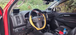 Xe Chevrolet Colorado High Country 2.8L 4x4 AT 2016