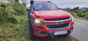 Xe Chevrolet Colorado High Country 2.8L 4x4 AT 2016