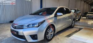 Xe Toyota Corolla altis 1.8G AT 2014