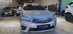 Xe Toyota Corolla altis 1.8G AT 2014
