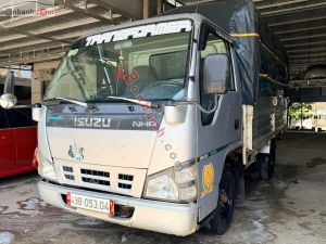 Xe Isuzu Khác NHR 2007