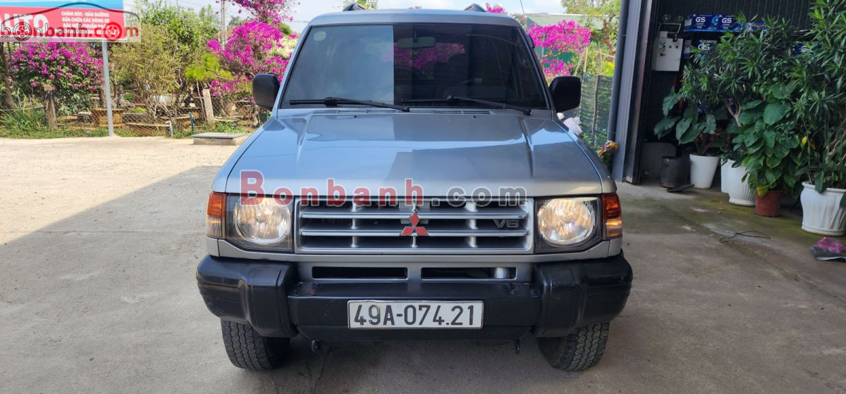 Mitsubishi Pajero 3.0