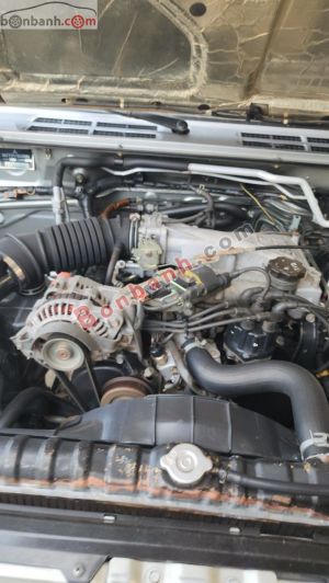 Xe Mitsubishi Pajero 3.0 2002