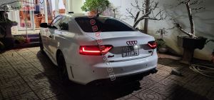 Xe Audi A5 2.0 T Quattro 2010