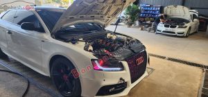 Xe Audi A5 2.0 T Quattro 2010