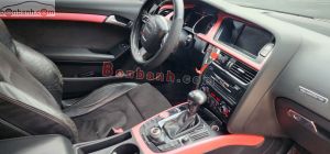 Xe Audi A5 2.0 T Quattro 2010