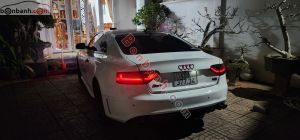 Xe Audi A5 2.0 T Quattro 2010