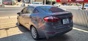 Xe Ford Fiesta Titanium 1.5 AT 2014