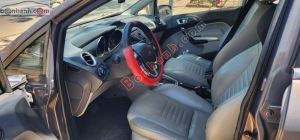 Xe Ford Fiesta Titanium 1.5 AT 2014