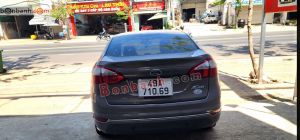Xe Ford Fiesta Titanium 1.5 AT 2014