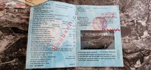 Xe Ford Fiesta Titanium 1.5 AT 2014