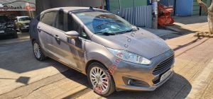 Xe Ford Fiesta Titanium 1.5 AT 2014