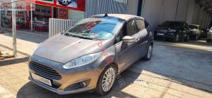Xe Ford Fiesta Titanium 1.5 AT 2014