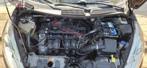 Xe Ford Fiesta Titanium 1.5 AT 2014