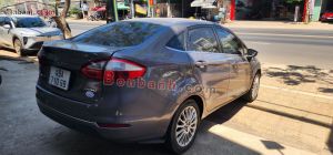 Xe Ford Fiesta Titanium 1.5 AT 2014