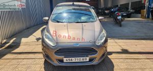 Xe Ford Fiesta Titanium 1.5 AT 2014