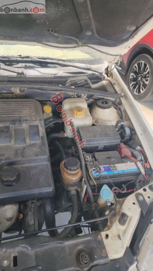 Xe Daewoo Lacetti EX 1.6 MT 2005