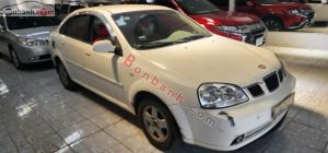 Xe Daewoo Lacetti EX 1.6 MT 2005