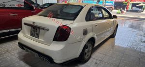 Xe Daewoo Lacetti EX 1.6 MT 2005