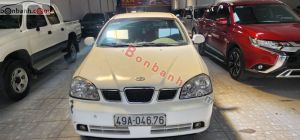 Xe Daewoo Lacetti EX 1.6 MT 2005