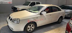 Xe Daewoo Lacetti EX 1.6 MT 2005