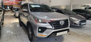 Xe Toyota Fortuner 2.4G 4x2 AT 2021