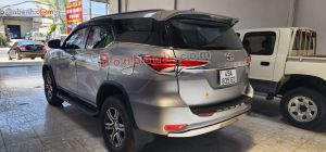 Xe Toyota Fortuner 2.4G 4x2 AT 2021