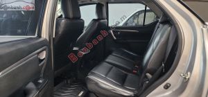 Xe Toyota Fortuner 2.4G 4x2 AT 2021