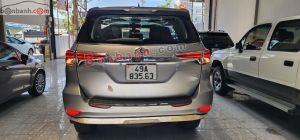 Xe Toyota Fortuner 2.4G 4x2 AT 2021