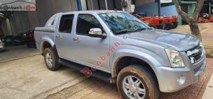 Xe Isuzu Dmax LS 3.0 4x4 MT 2011
