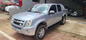 Xe Isuzu Dmax LS 3.0 4x4 MT 2011